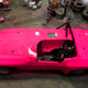 Image for article titled This MGB GT's Jaguar V12 Engine Blew So The Owner Completely Redesigned The Car Without A Roof